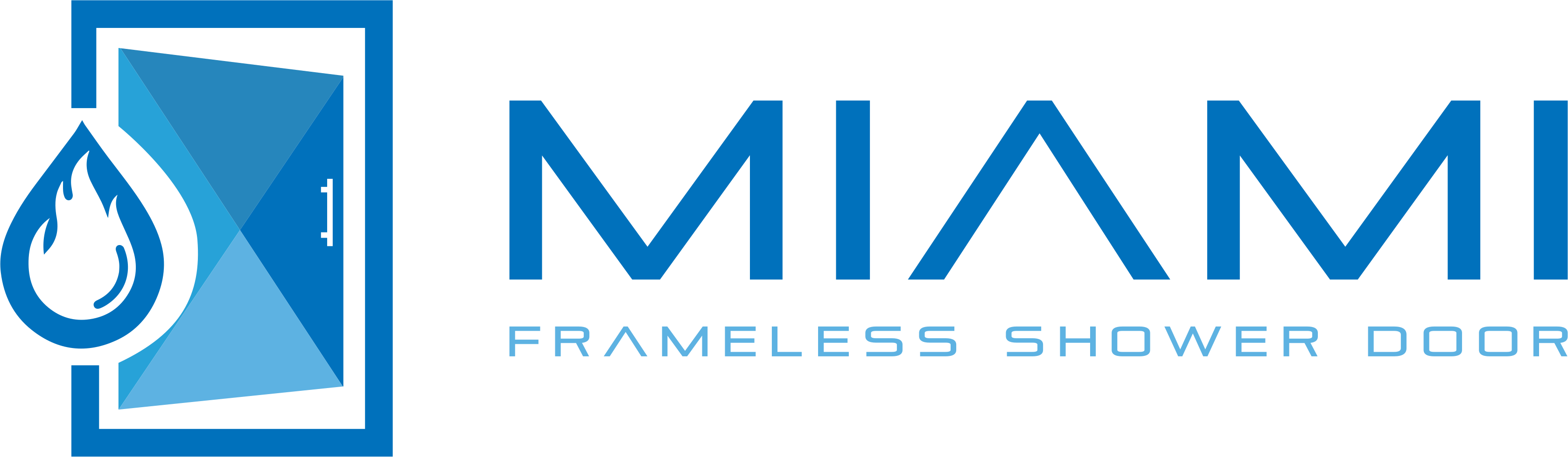 Shower Doors Repair Miami Logo